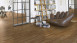 Pavimentazione in legno Parador Engineered Wood Flooring - 3060 Rovere vivo olio naturale più 3-plank