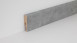 Battiscopa Wineo Grigio Pietra Coraggio 16 x 60 x 2380 mm