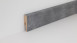Battiscopa Wineo Glamour Concrete Modern 16 x 60 x 2380 mm
