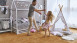 Wicanders pavimento in sughero a cliccare - Go4Cork Desire - Parquet in sughero nobile impiallacciato