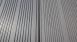 planeo TitanWood - XL hollow composite decking Decking 4m grigio chiaro