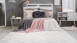 tappeto planeo - Vivica 225 bianco / rosato
