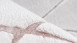 tappeto planeo - Vivica 225 bianco / rosato