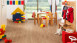 KWG Vinile ad incastro - Antigua Professional Hydrotec Mela selvatica (530009)