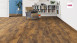 Haro Laminato Tritty 100 Rovere vecchio legno strutturato/opaco V4 a sezione larga