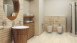 Wineo Vinile ad incastro - 400 wood Inspiration Oak Clear (DLC00113)