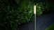 planeo illuminazione da giardino 12V - luce stand LED Nodin - 3W 190Lumen