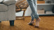 Wicanders pavimento in sughero a cliccare - Essenza di sughero Carattere originale
