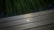 planeo illuminazione patio 12V - luce da incasso a LED Onyx30 R1 - 0,5W 4Lumen