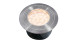 planeo illuminazione patio 12V - luce da incasso a LED Onyx60 R1 - 1W 23Lumen