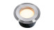 planeo illuminazione patio 12V - luce da incasso a LED Onyx60 R3 - 1W 23Lumen