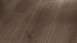 Parador Pavimenti in laminato Parador - Trendtime 6 - Rovere affumicato Castell struttura a 1 piano spazzolato a 1 piano