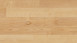 Pavimentazione in laminato Parador - Basic 200 - Acero naturale - Struttura in legno - Blocco a 3 listelli