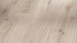 Pavimentazione in laminato Parador - Trendtime 6 - Rovere Castell tinto bianco - struttura spazzolata - giunto a 4 V - Pavimentazione del castello