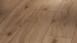 Pavimentazione in laminato Parador - Classic 1050 - Rovere scuro sbiancato - Struttura spazzolata - Giunto 4V - Larga pista a 1 piano
