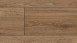 Pavimentazione in laminato Parador - Classic 1050 - Rovere scuro sbiancato - Struttura spazzolata - Giunto 4V - Larga pista a 1 piano