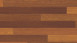 Pavimentazioni in laminato Parador - Classic 1050 - Merbau - Struttura in legno - 1 lastra di legno a sezione larga