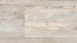 Parador pavimento pvc flottante click Classic 2050 legno di scarto di legno spazzolato bianco struttura