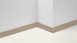 Battiscopa Parador SL 4 - 60x19,5x2200 mm - decoro rovere tradizionale grigio-beige D016