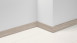 Battiscopa Parador SL 18 - 16,5x70mm - rovere bianco grafite