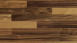 Parador Engineered Wood Flooring Classic 3060 American Walnut laccato opaco vibrante finitura noce americano 3-plank block