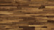 Pavimentazione in legno Parador Engineered - Basic 11-5 Rustic Walnut American 3-plank