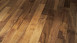 Pavimentazione in legno Parador Engineered - Basic 11-5 Rustic Walnut American 3-plank