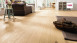 Haro Parquet - Series 4000 permaDur Quercia bianco chiaro Sauvage (529268)