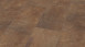 Wineo Vinile ad incastro - 400 stone Fortune Stone Rusty (DLC00143)