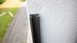 planeo Solid - battiscopa universale in alluminio antracite 300cm