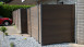 planeo Solid - battiscopa universale in alluminio antracite 300cm