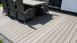 planeo TitanWood - struttura in legno massiccio grigio chiaro