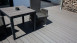planeo TitanWood - struttura in legno massiccio grigio chiaro