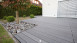 planeo TitanWood - struttura in legno massiccio grigio chiaro