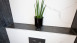 Planeo Wallboard - Fango KI01 lucido - 260 x 120 cm