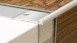 Profilo paragradino per scale Prinz 42 x 28 mm - 250 cm fino a 5 mm