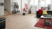 KWG Vinile ad incastro - Antigua Professional Hydrotec Quercia di sabbia (530036)