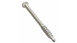 planeo vite di foratura per profili TX25 5,5x45mm 200pz in acciaio inox temprato