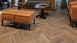 Project Floors pavimento pvc adesivo - Spiga PW 3610-/HB