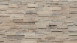 planeo WoodWall - Pistola di legno stretto affumicato