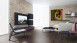 planeo WoodWall - Pistola di legno stretto affumicato