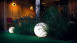 planeo illuminazione giardino 12V - LED globo luminoso Deco 1 RGB - 2W 52Lumen