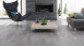 Gerflor pavimento pvc flottante click  - TopSilence Design Montego Gris