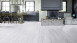 Gerflor pavimento pvc flottante click  - TopSilence Design Tavira Bianco