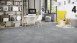 Gerflor rigido 55 Lock - pavimento pvc flottante click Acoustic Geelong Gris