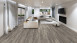 Gerflor rigido Lock 55 - pavimento pvc flottante click Acoustic Taupe