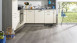 KWG pavimento pvc flottante click  - Antigua Infinity estende chêne argent gris chaulées Microfase
