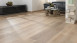KWG pavimento pvc adesivo - Antigua Infinity estende le aree Sil naturali