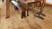 Kährs Parquet Smaland - Tavola di quercia Finnveden Naturgeölt