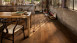 Kährs Parquet Spirit Unity - Tavola in legno di noce frutteto